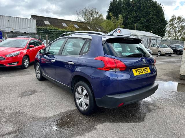 2015 Peugeot 2008 1.4 2008 ACTIVE HDI **LOW MILEAGE**