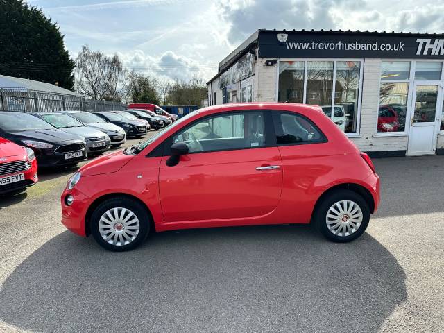 2017 Fiat 500 1.2 500 POP