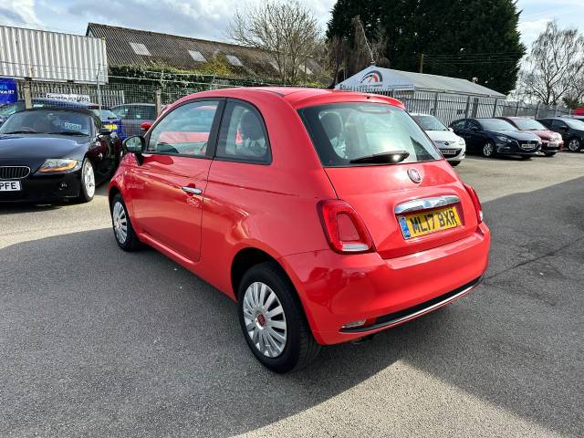 2017 Fiat 500 1.2 500 POP