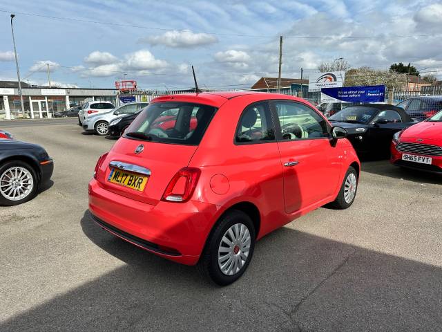 2017 Fiat 500 1.2 500 POP