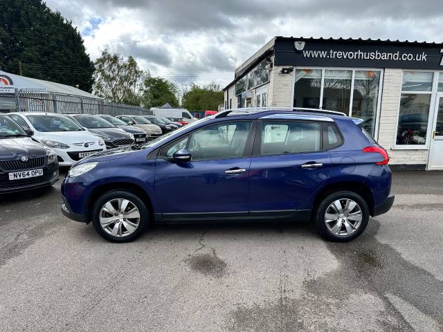2015 Peugeot 2008 1.4 2008 ACTIVE HDI **LOW MILEAGE**
