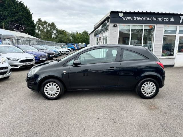 2013 Vauxhall Corsa 1.2 CORSA S AC