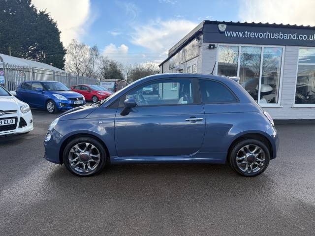 2013 Fiat 500 1.2 500 S
