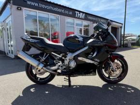 HONDA CBR600F 2003  at Trevor Husband Scunthorpe