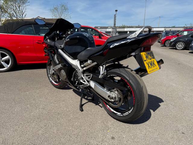 2003 Honda CBR600F CBR 600 F-3