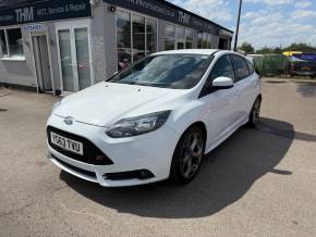 FORD FOCUS 2013 (63) at Trevor Husband Scunthorpe