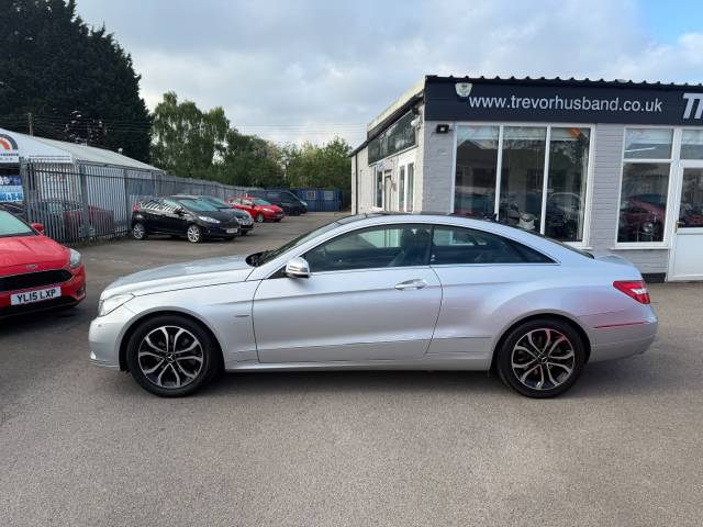 2010 Mercedes-Benz E Class 1.8 E250 BLUEEFF-CY SE CGI AUTOMATIC