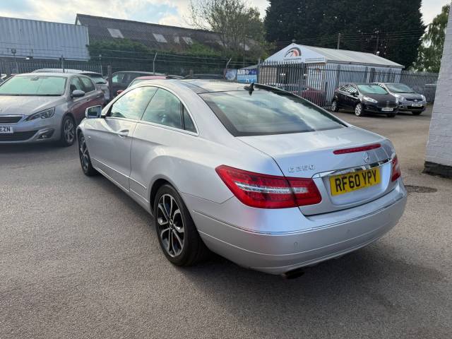 2010 Mercedes-Benz E Class 1.8 E250 BLUEEFF-CY SE CGI AUTOMATIC