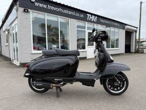 ROYAL ALLOY TG 300 2022  at Trevor Husband Scunthorpe