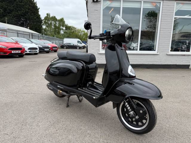 2022 Royal Alloy TG 300 TG 300S LC E5 Tigara Grande 300s