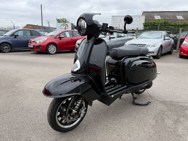 2022 Royal Alloy TG 300 TG 300S LC E5 Tigara Grande 300s