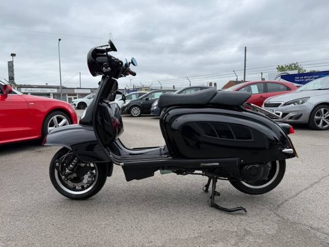 2022 Royal Alloy TG 300 TG 300S LC E5 Tigara Grande 300s