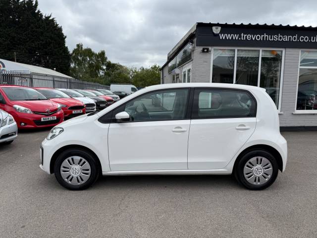 2017 Volkswagen Up 1.0 MOVE UP **£20 ROAD TAX!**