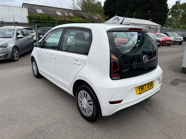 2017 Volkswagen Up 1.0 MOVE UP **£20 ROAD TAX!**