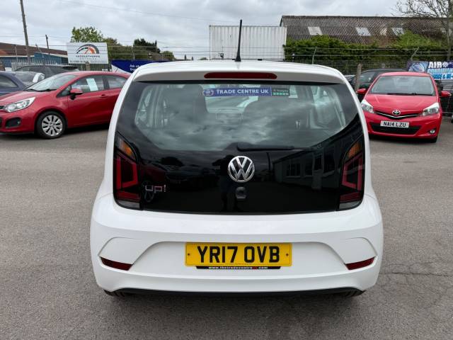 2017 Volkswagen Up 1.0 MOVE UP **£20 ROAD TAX!**
