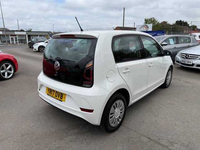 2017 Volkswagen Up 1.0 MOVE UP **£20 ROAD TAX!**