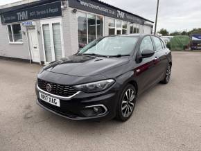 FIAT TIPO 2017 (17) at Trevor Husband Scunthorpe