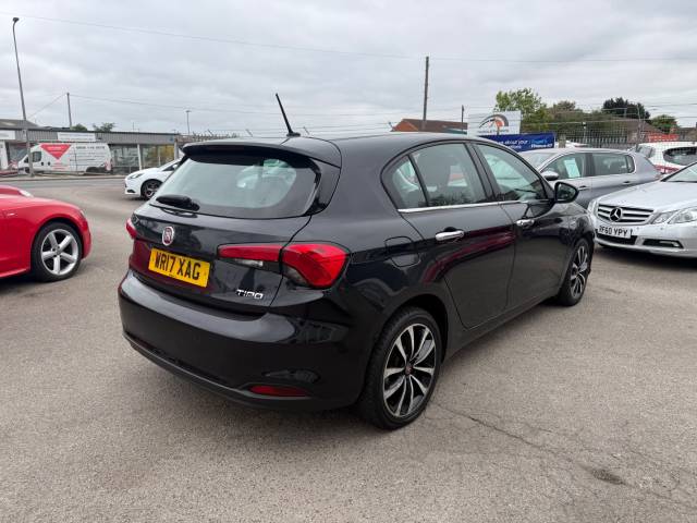 2017 Fiat Tipo 1.4 TIPO LOUNGE