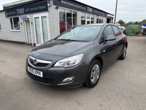 VAUXHALL ASTRA 2010 (10) at Trevor Husband Scunthorpe