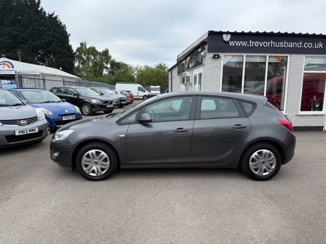 2010 Vauxhall Astra 1.6 ASTRA ES
