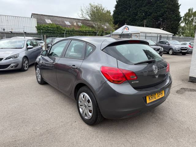 2010 Vauxhall Astra 1.6 ASTRA ES