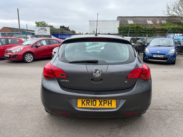 2010 Vauxhall Astra 1.6 ASTRA ES
