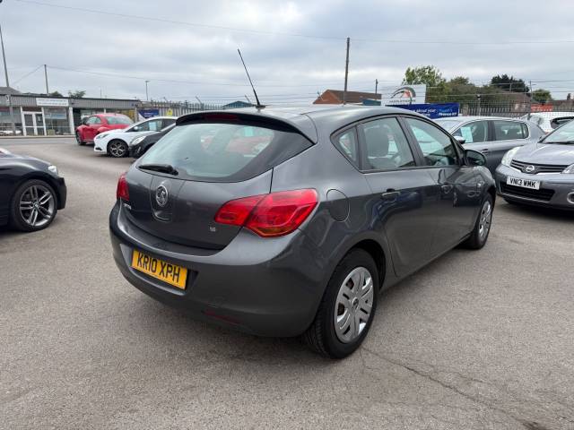 2010 Vauxhall Astra 1.6 ASTRA ES