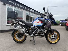 BMW R1250 GS ADVENTURE 2020  at Trevor Husband Scunthorpe