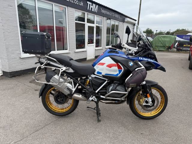 2020 BMW R1250 Gs Adventure R 1250 GS ADVENTURE RALLY GSA hp te