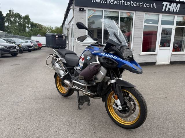 2020 BMW R1250 Gs Adventure R 1250 GS ADVENTURE RALLY GSA hp te