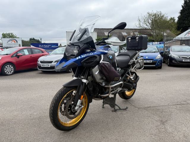 2020 BMW R1250 Gs Adventure R 1250 GS ADVENTURE RALLY GSA hp te