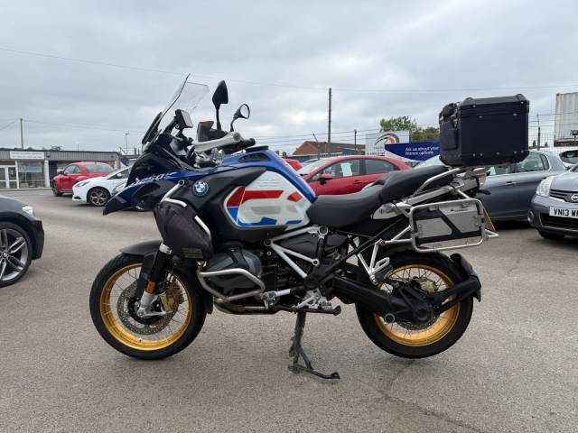2020 BMW R1250 Gs Adventure R 1250 GS ADVENTURE RALLY GSA hp te