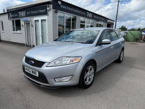 FORD MONDEO 2010 (60) at Trevor Husband Scunthorpe