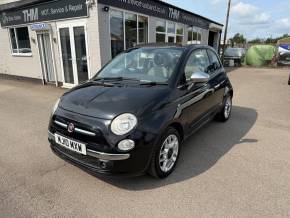 FIAT 500 2010 (10) at Trevor Husband Scunthorpe