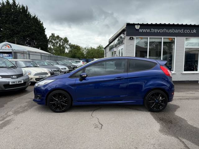 2016 Ford Fiesta 1.0 FIESTA ZETEC S