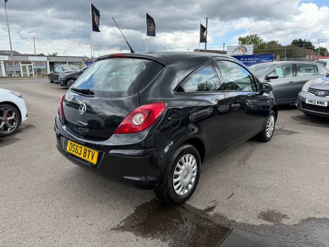 2013 Vauxhall Corsa 1.2 CORSA S AC