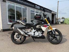 BMW G310R 2020  at Trevor Husband Scunthorpe