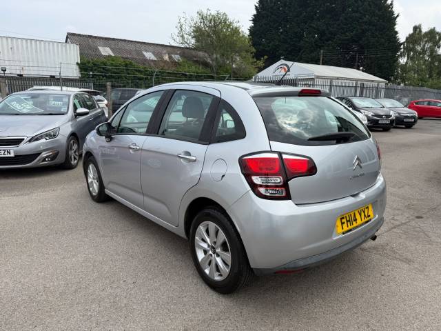 2014 Citroen C3 1.0 C3 VTR +