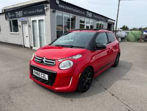 CITROEN C1 2016 (65) at Trevor Husband Scunthorpe