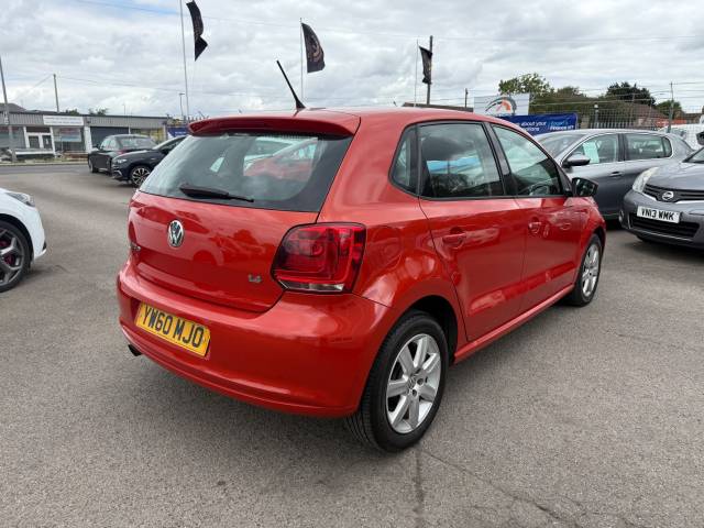 2011 Volkswagen Polo 1.4 POLO SE 85