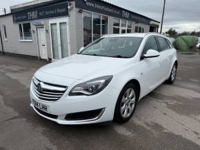 VAUXHALL INSIGNIA 2014 (14) at Trevor Husband Scunthorpe