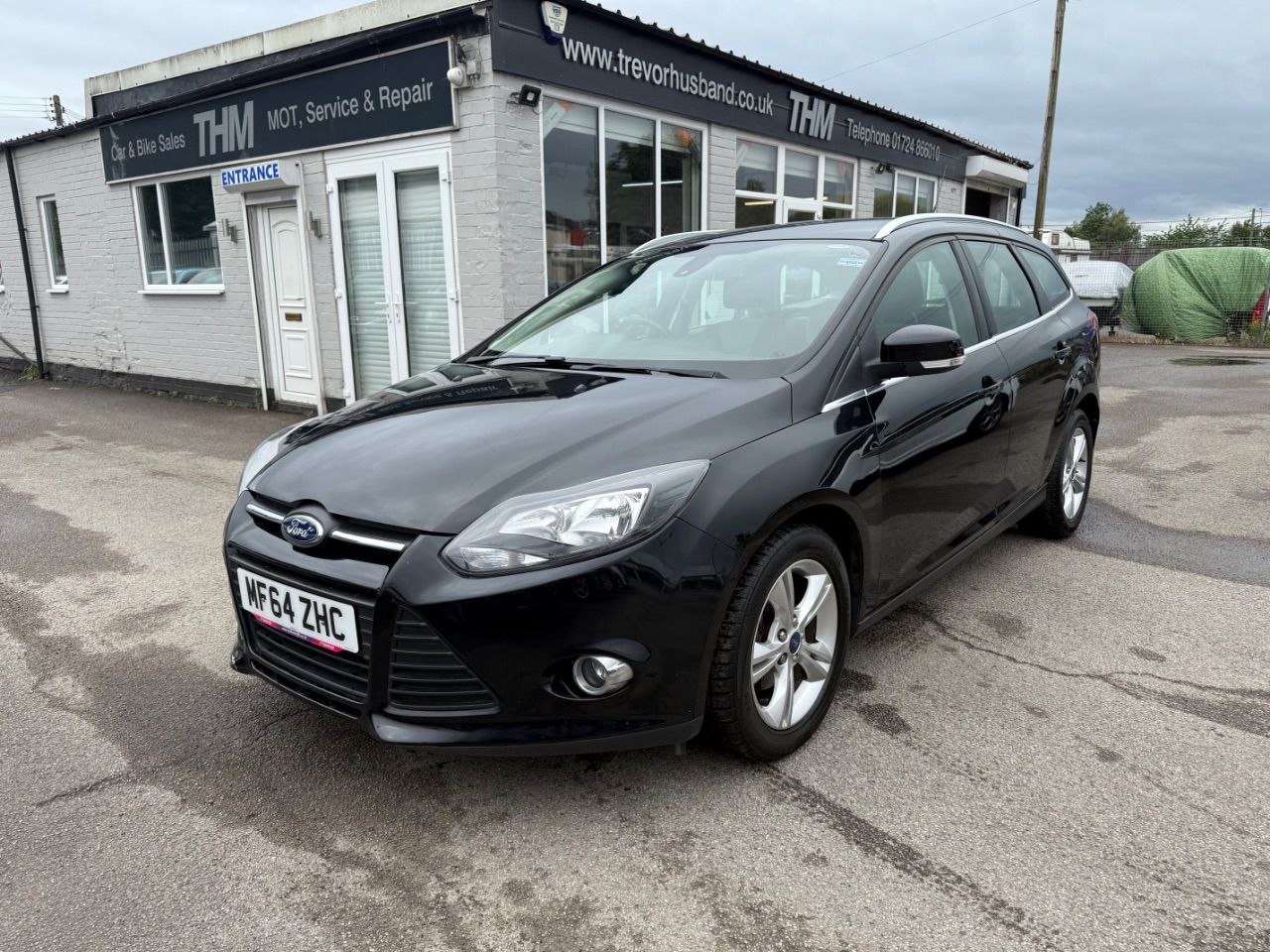 2014 Ford Focus
