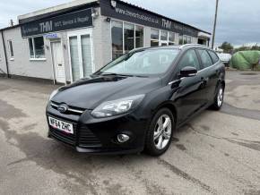 FORD FOCUS 2014 (64) at Trevor Husband Scunthorpe
