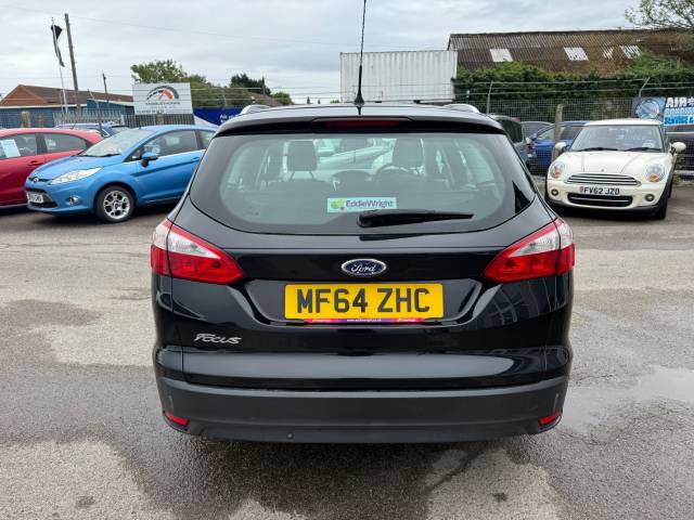 2014 Ford Focus 1.6 FOCUS ZETEC TDCI ESTATE