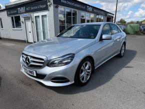 MERCEDES-BENZ E CLASS 2013 (13) at Trevor Husband Scunthorpe