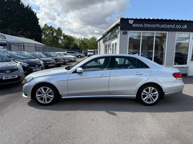 2013 Mercedes-Benz E Class 2.1 E220 SE CDI AUTOMATIC