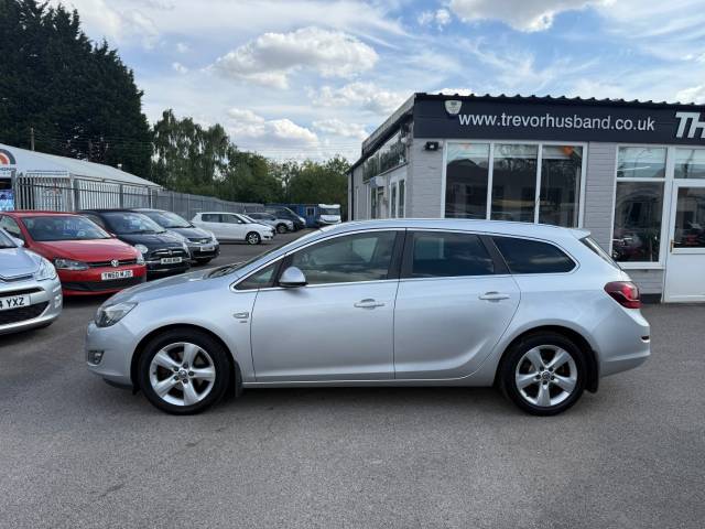 2011 Vauxhall Astra 2.0 ASTRA SRI CDTI S/S