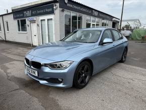 BMW 3 SERIES 2012 (12) at Trevor Husband Scunthorpe