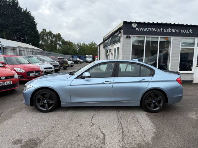 2012 BMW 3 Series 2.0 320D EFFICIENTDYNAMICS **£20 ROAD TAX**