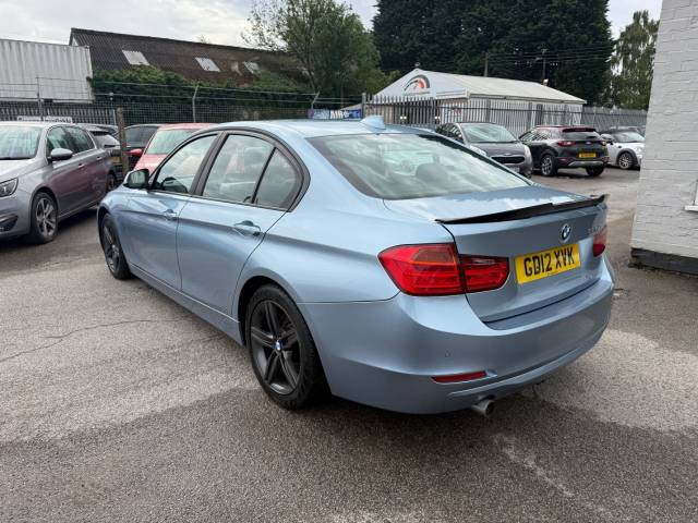 2012 BMW 3 Series 2.0 320D EFFICIENTDYNAMICS **£20 ROAD TAX**